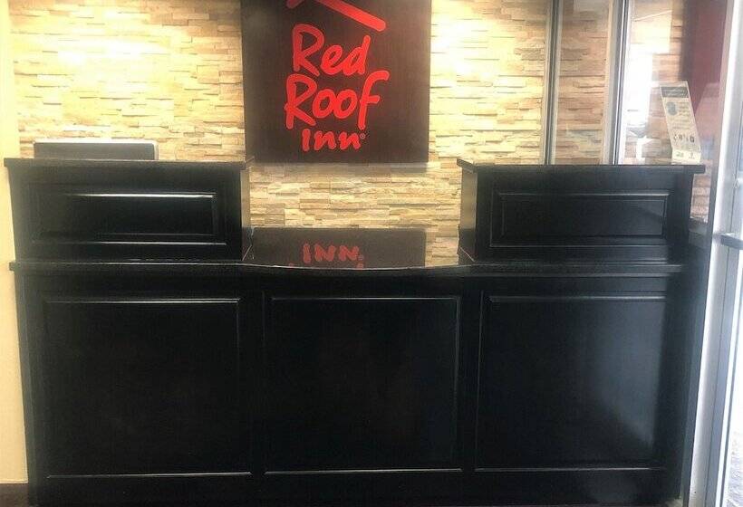 فندق على الطريق Red Roof Inn Berea