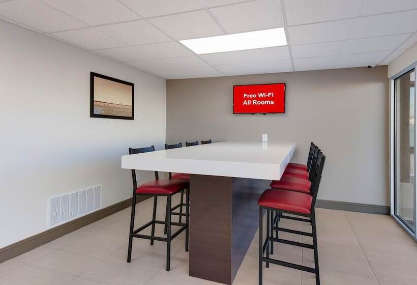 فندق على الطريق Red Roof Inn Dayton  Moraine/u Of Dayton