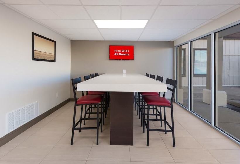 فندق على الطريق Red Roof Inn Dayton  Moraine/u Of Dayton