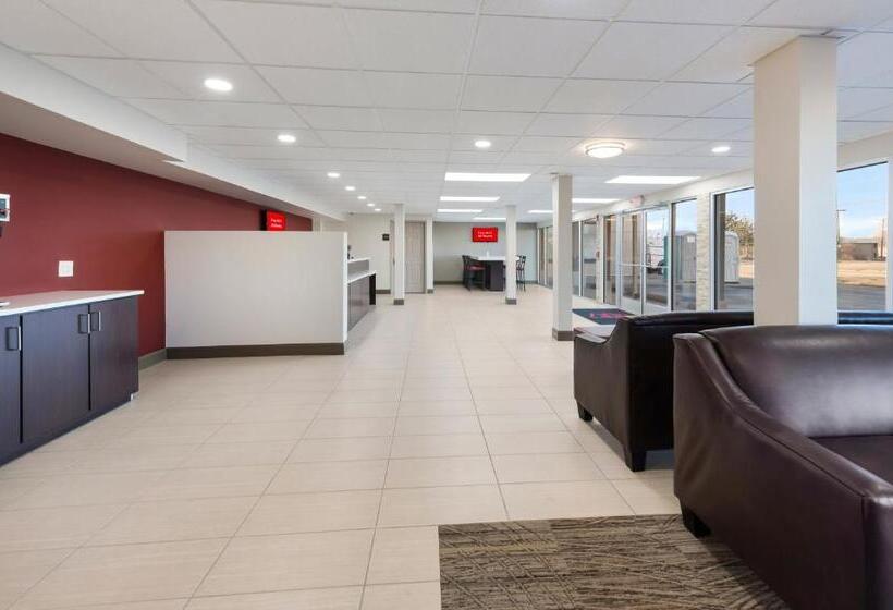 فندق على الطريق Red Roof Inn Dayton  Moraine/u Of Dayton