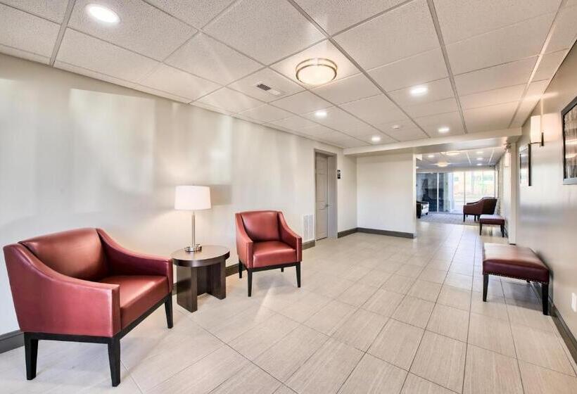 فندق على الطريق Red Roof Inn Dayton  Moraine/u Of Dayton