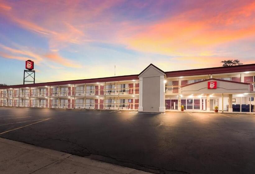 فندق على الطريق Red Roof Inn Dayton  Moraine/u Of Dayton