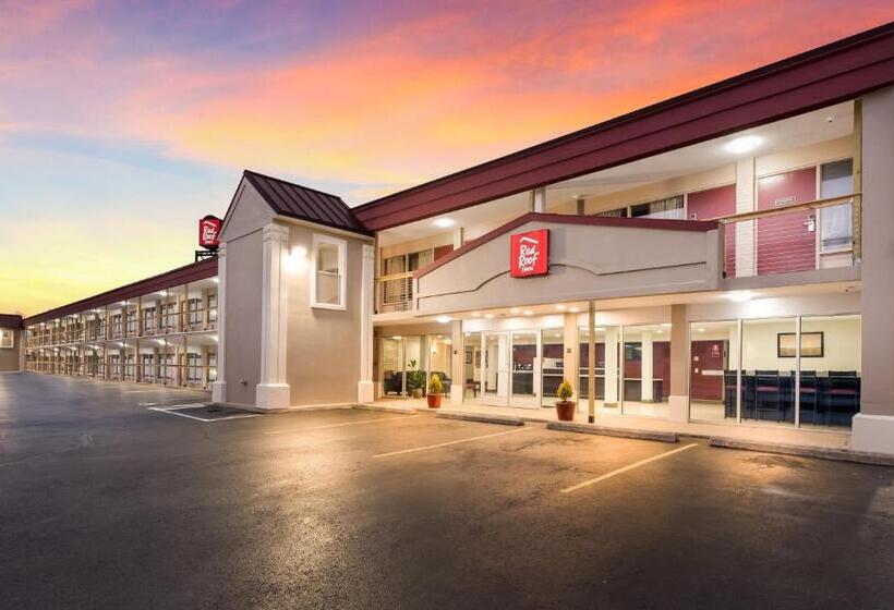 فندق على الطريق Red Roof Inn Dayton  Moraine/u Of Dayton