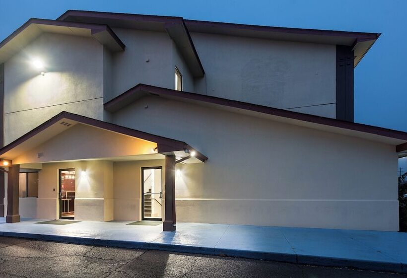 모텔 Red Roof Inn Findlay