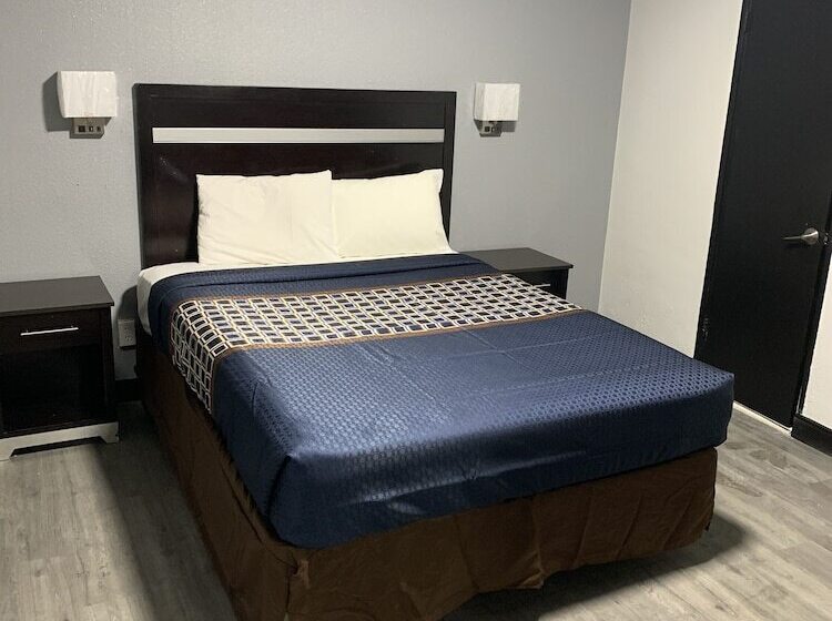 Motel 6 Ponca City, Ok