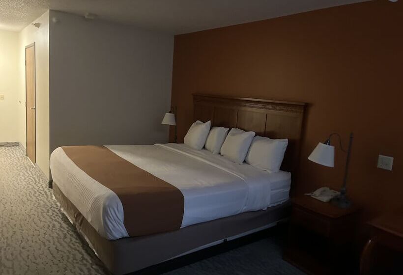 فندق على الطريق Regency Inn & Suites