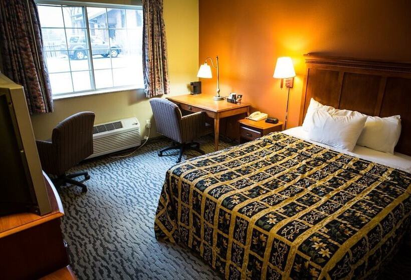 فندق على الطريق Regency Inn & Suites