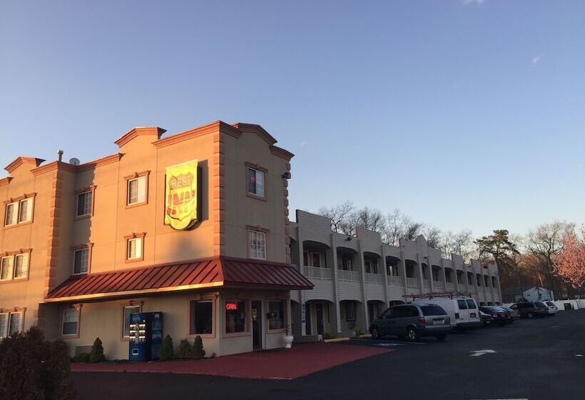 汽车旅馆  Rest Inn Atlantic City Galloway