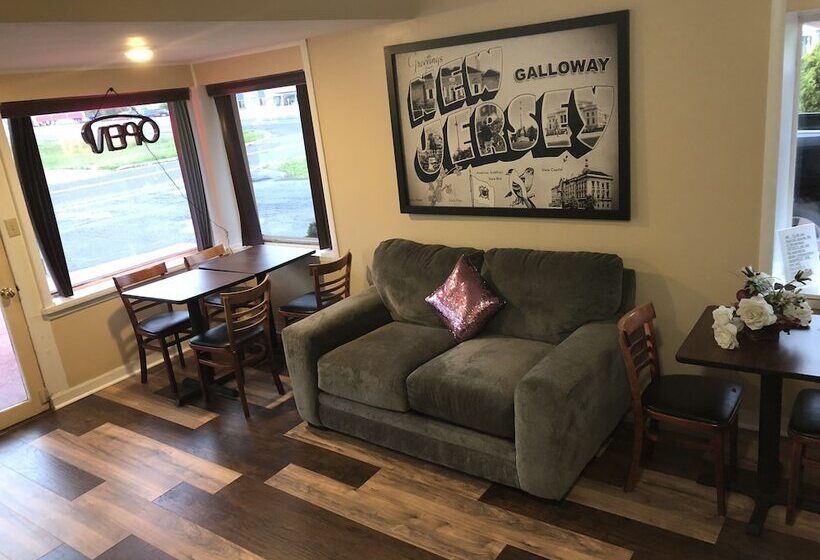 مُتل Rest Inn Atlantic City Galloway