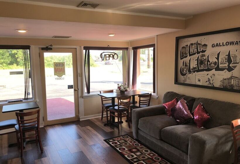 汽车旅馆  Rest Inn Atlantic City Galloway