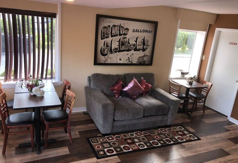 汽车旅馆  Rest Inn Atlantic City Galloway