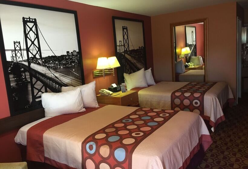 汽车旅馆  Rest Inn Atlantic City Galloway