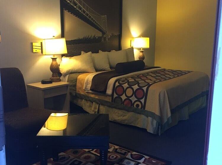 汽车旅馆  Rest Inn Atlantic City Galloway