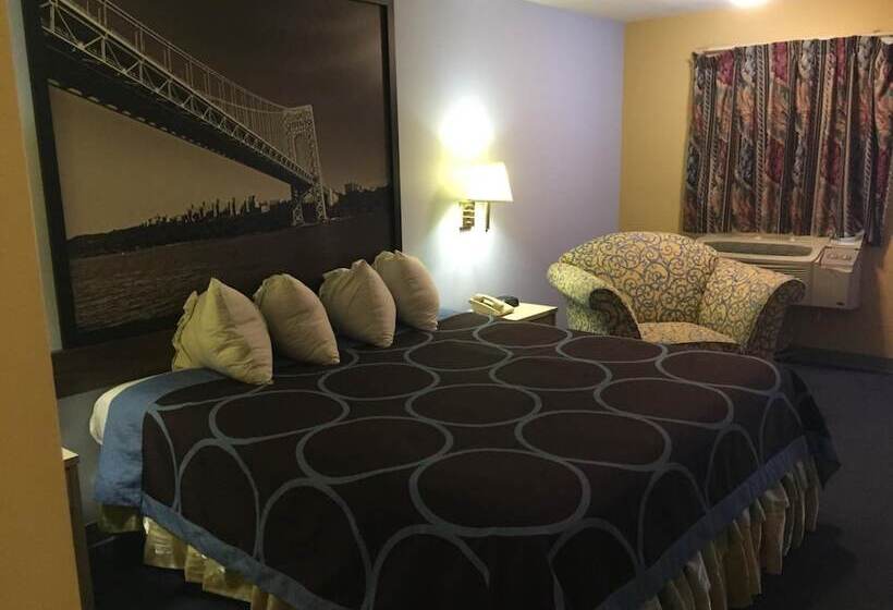 汽车旅馆  Rest Inn Atlantic City Galloway