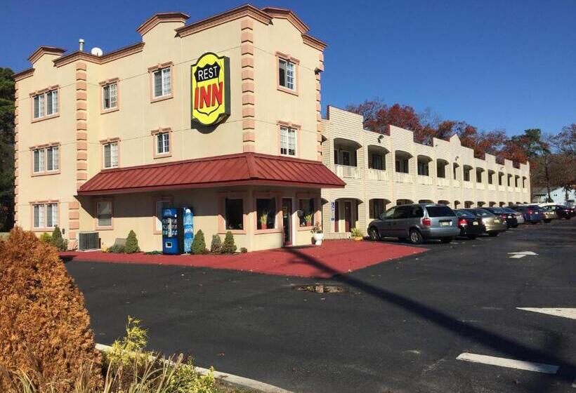 汽车旅馆  Rest Inn Atlantic City Galloway