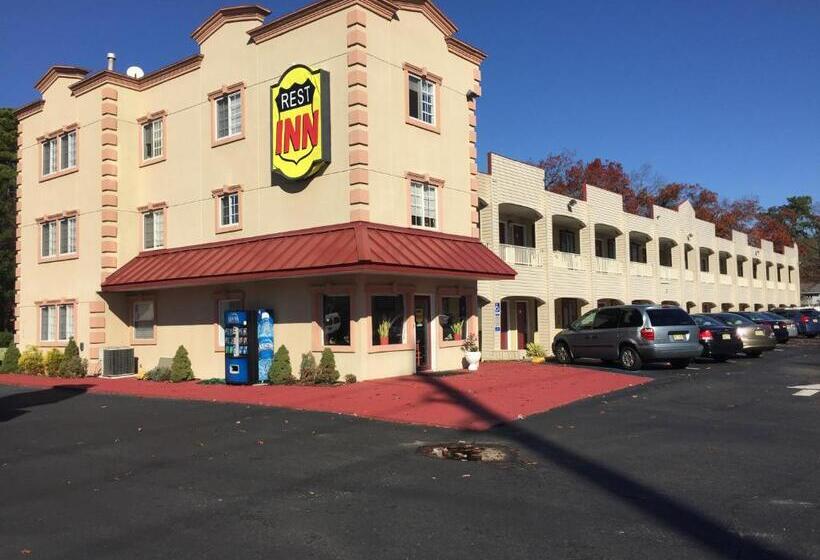 汽车旅馆  Rest Inn Atlantic City Galloway