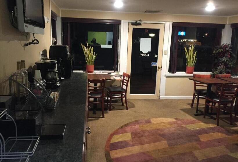 汽车旅馆  Rest Inn Atlantic City Galloway