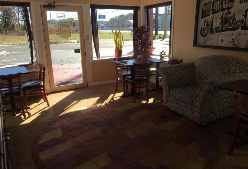 汽车旅馆  Rest Inn Atlantic City Galloway