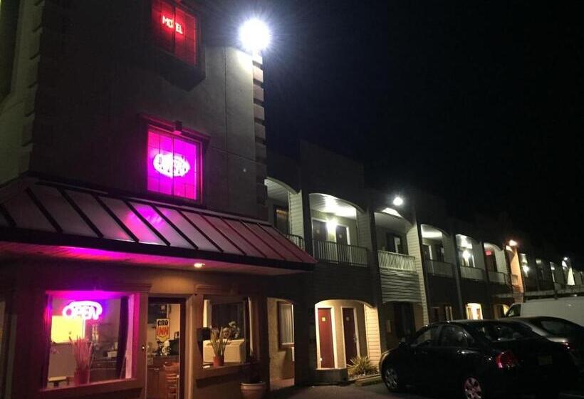 汽车旅馆  Rest Inn Atlantic City Galloway
