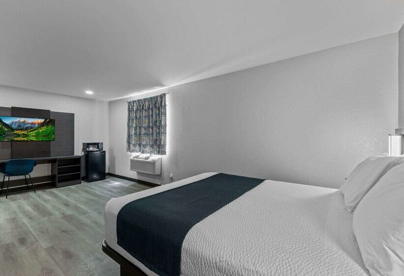 Motel 6 Brighton Co Denver Northeast