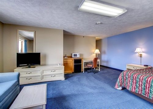 فندق على الطريق Rodeway Inn Central City