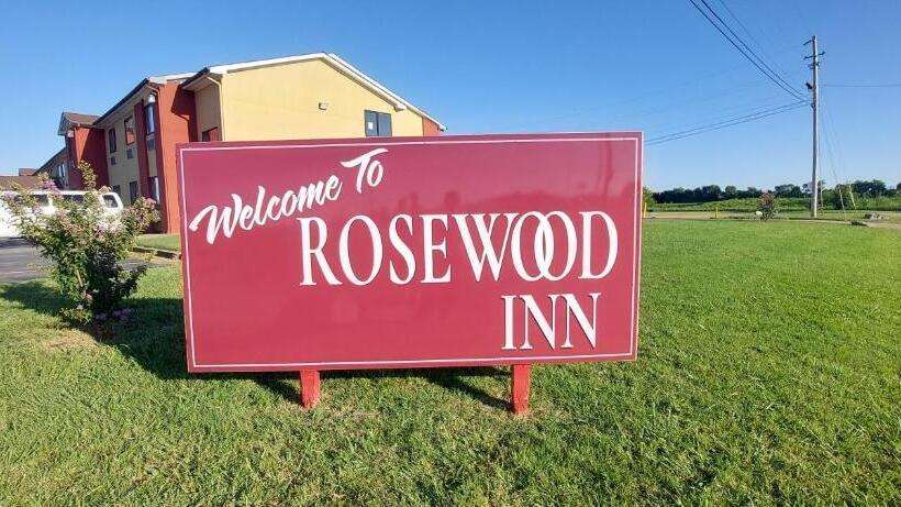 فندق على الطريق Rosewood Inn