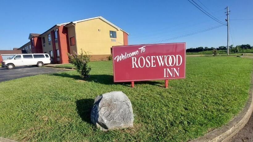 فندق على الطريق Rosewood Inn