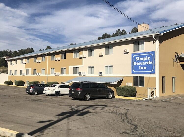 汽车旅馆  Simple Rewards Inn