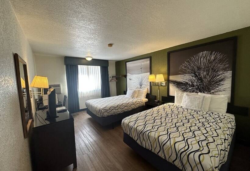 汽车旅馆  Simple Rewards Inn