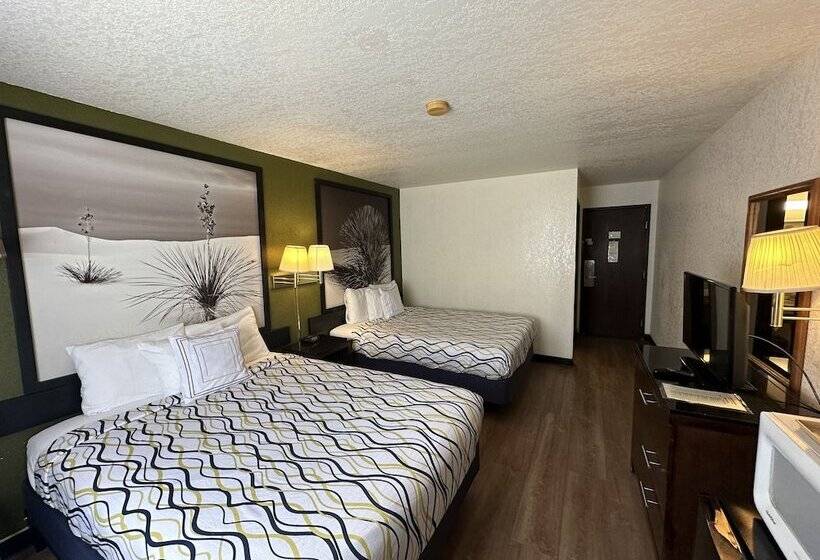 汽车旅馆  Simple Rewards Inn