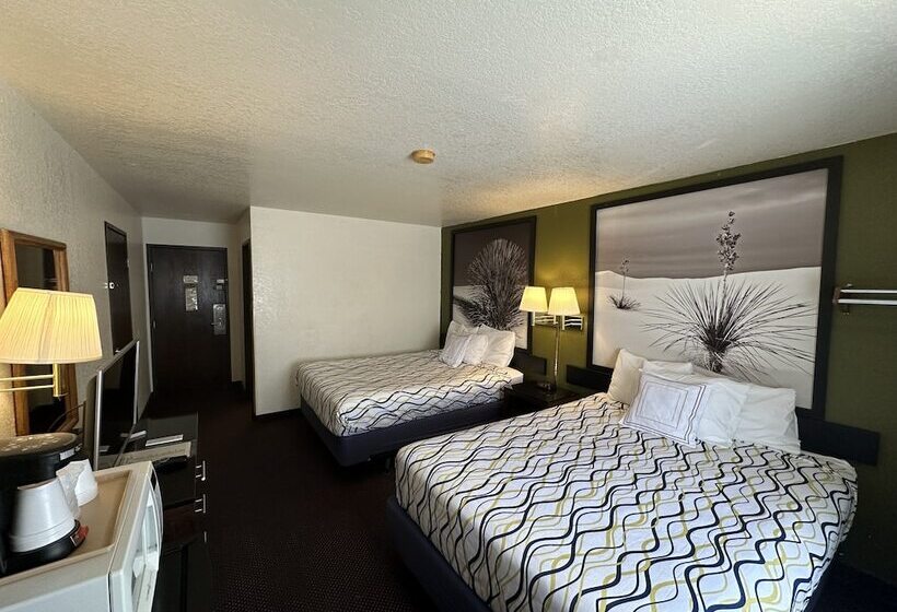 汽车旅馆  Simple Rewards Inn