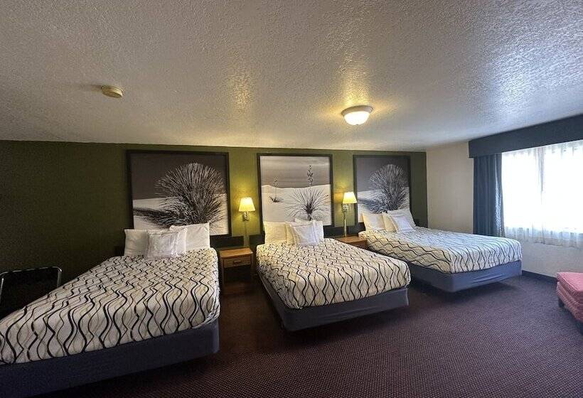 汽车旅馆  Simple Rewards Inn