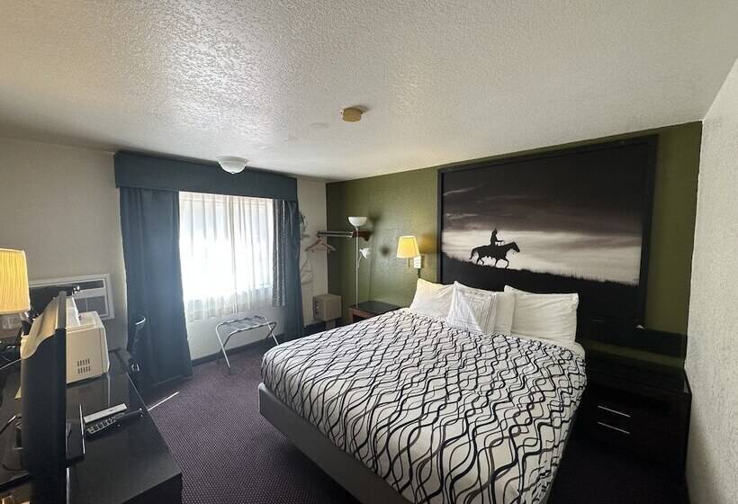 汽车旅馆 Simple Rewards Inn