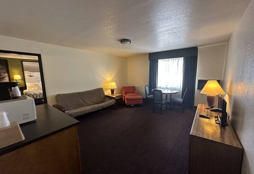 汽车旅馆  Simple Rewards Inn