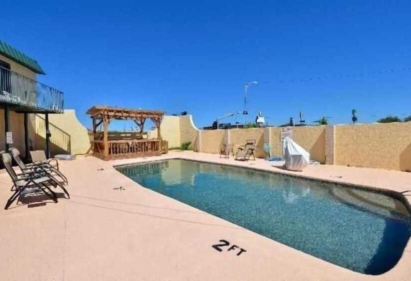 فندق على الطريق Studio 6 San Angelo, Tx