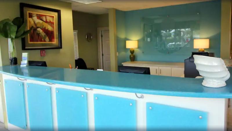 モーテル Sugar Sands Beachfront Hotel, A By The Sea Resort