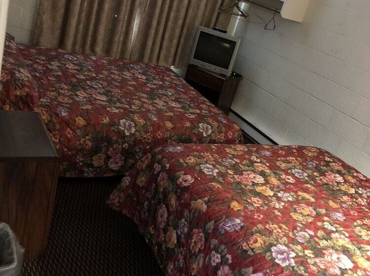 モーテル Sun N Snow