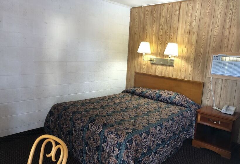 モーテル Sun N Snow