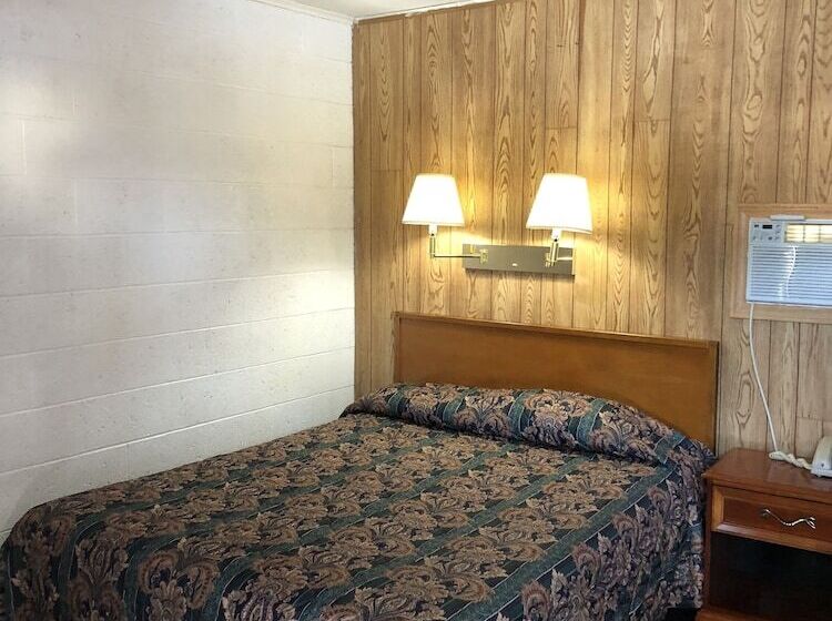 モーテル Sun N Snow