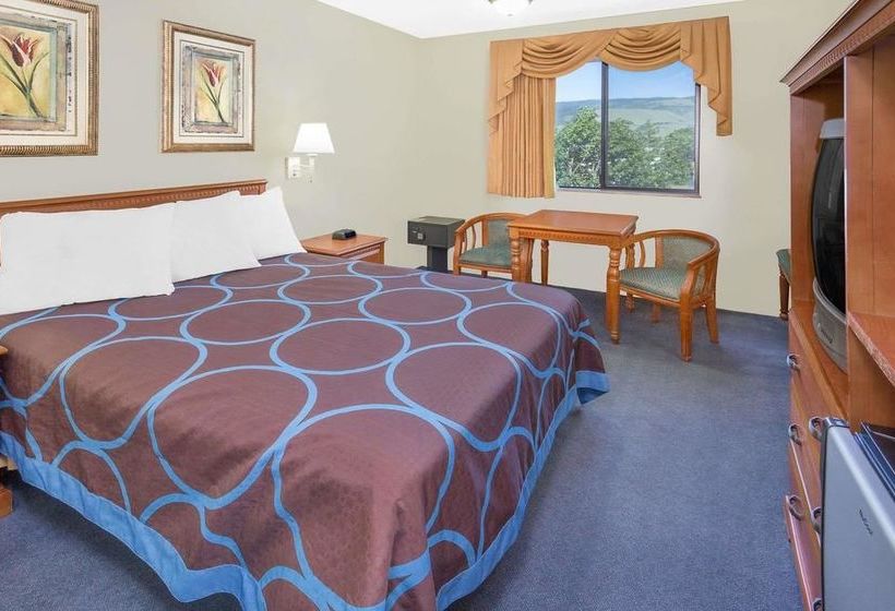 فندق على الطريق Super 8 By Wyndham Ashland