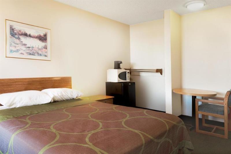 모텔 Super 8 Buttonwillow