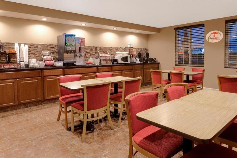 모텔 Super 8 Buttonwillow