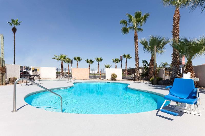 모텔 Super 8 Buttonwillow