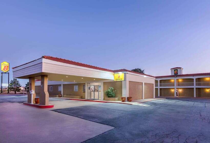 فندق على الطريق Super 8 By Wyndham Abilene North