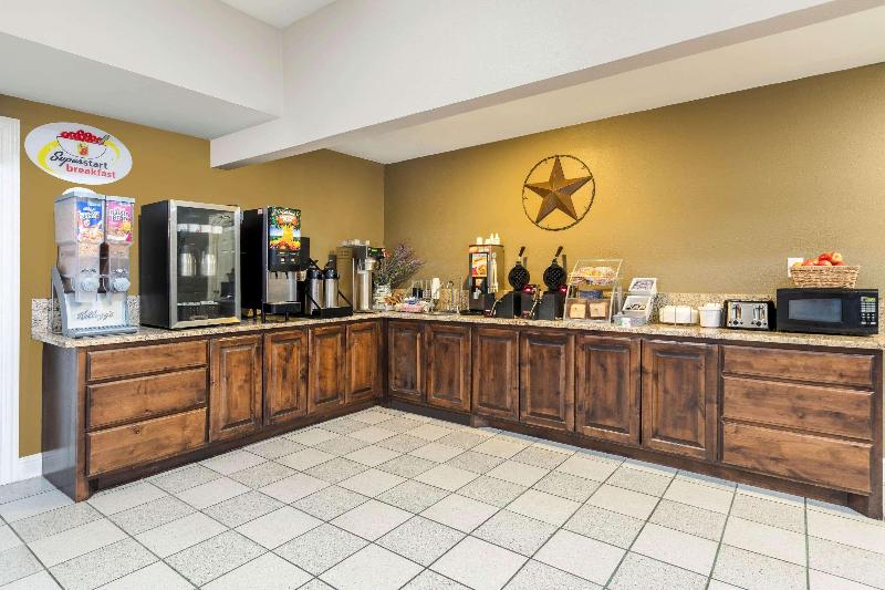 فندق على الطريق Super 8 By Wyndham Abilene North