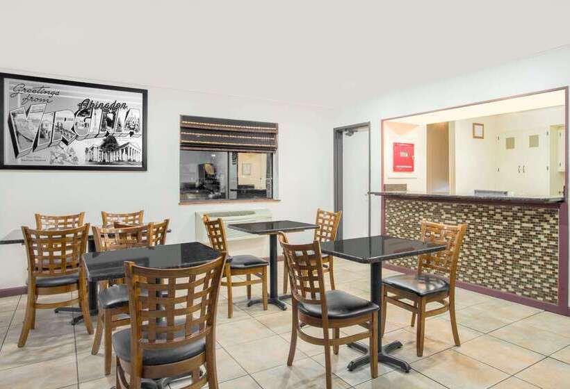 모텔 Super 8 By Wyndham Abingdon Va