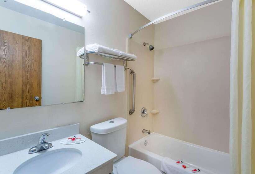 모텔 Super 8 By Wyndham Abingdon Va