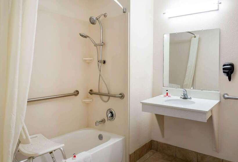 모텔 Super 8 By Wyndham Abingdon Va