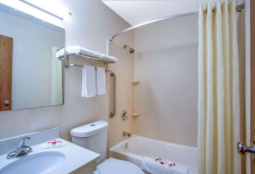 모텔 Super 8 By Wyndham Abingdon Va