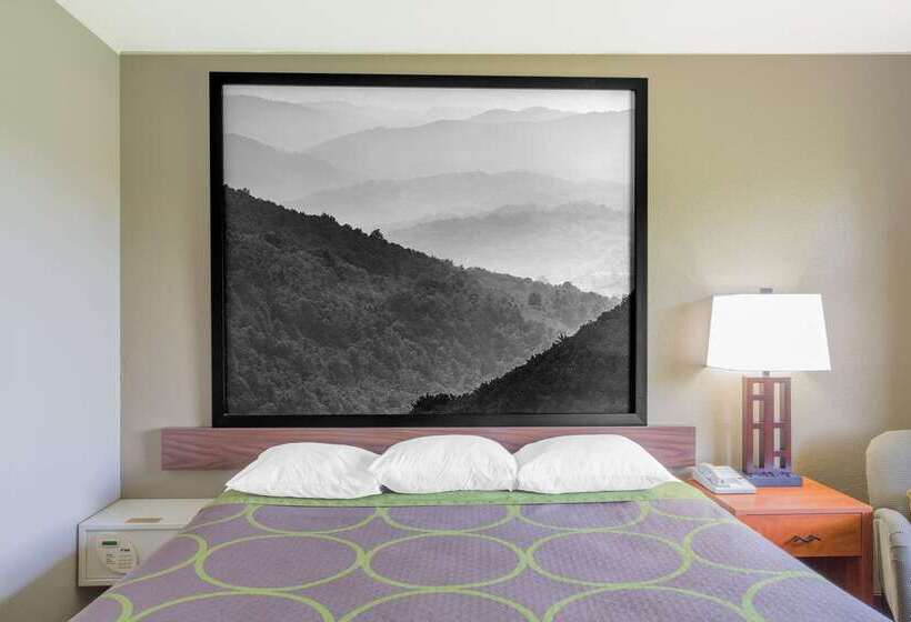 모텔 Super 8 By Wyndham Abingdon Va